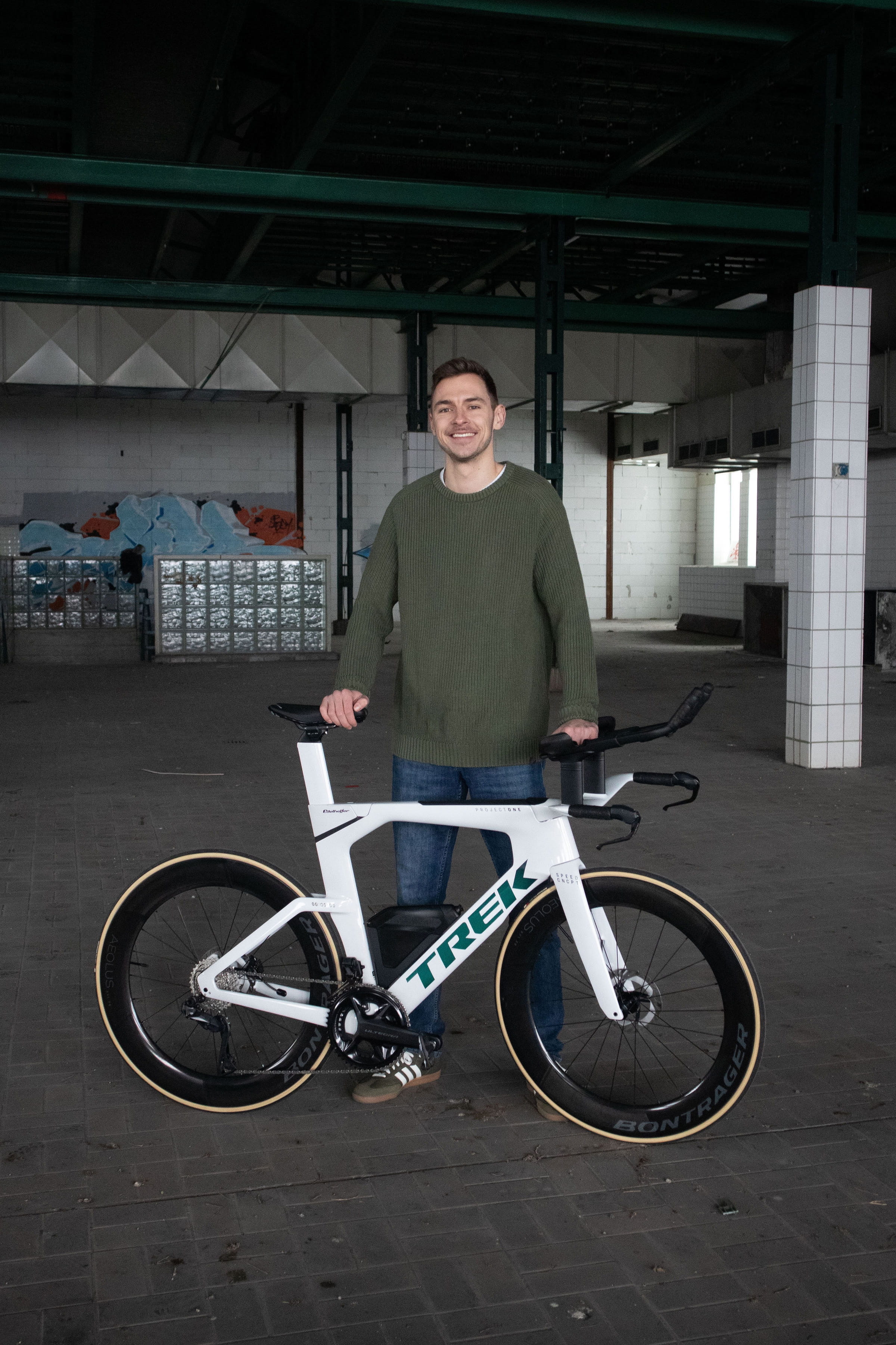 Lorenz Niedrig Rad