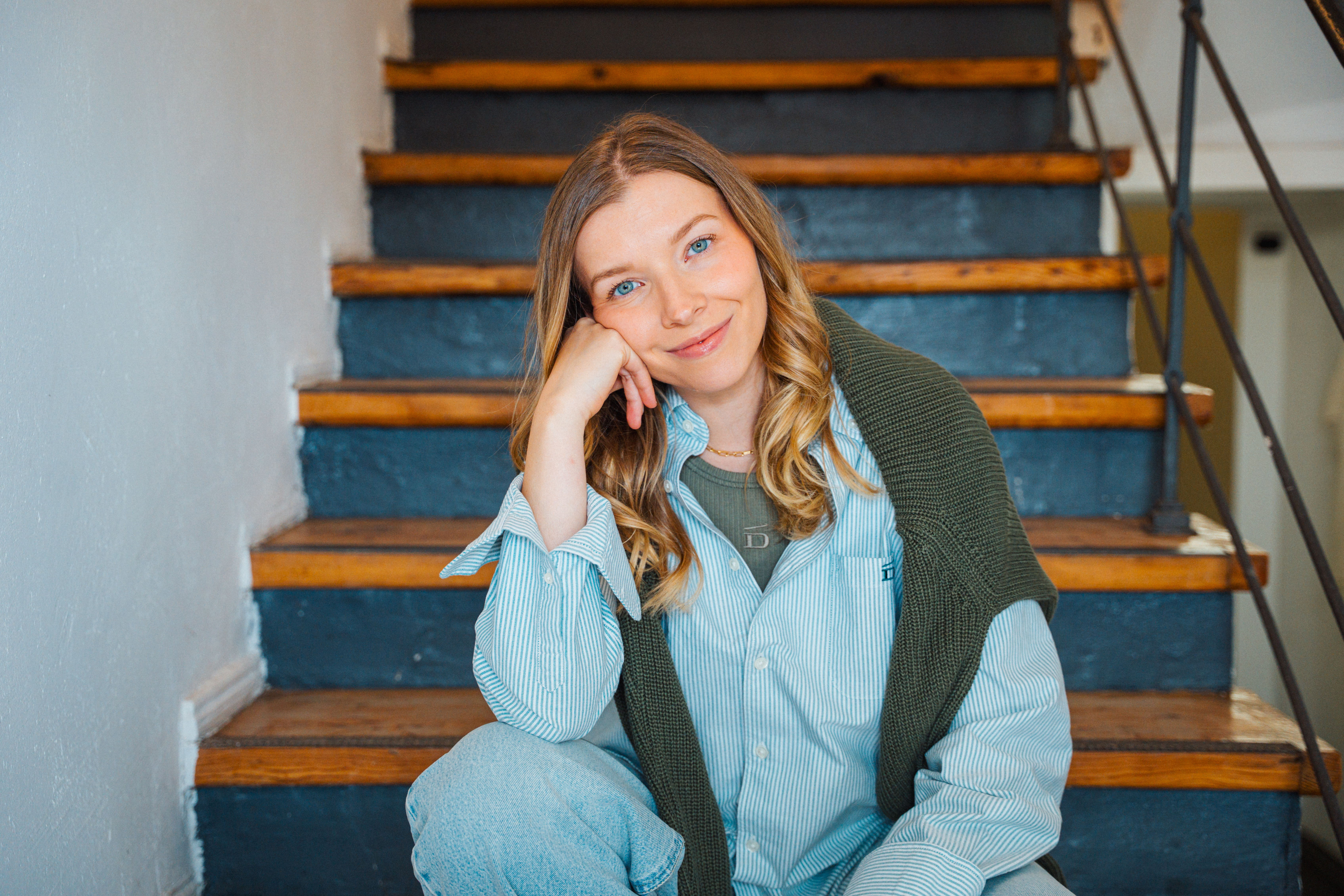 Annabella Zetsch x D-Brand Story