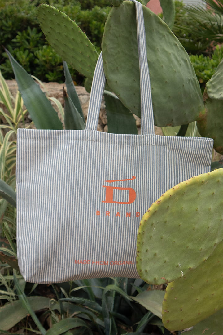 D-Brand, Accessoires, Tote Bag, INDIGO BLUE, Blau, 710001, 710001-447